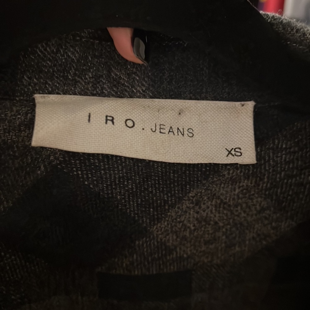 Iro Button Down - image 4